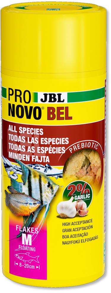 JBL PRONOVO BEL FLAKES M 250ml